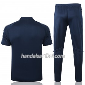 Cruzeiro 2020/21 Trainings Poloshirt M002